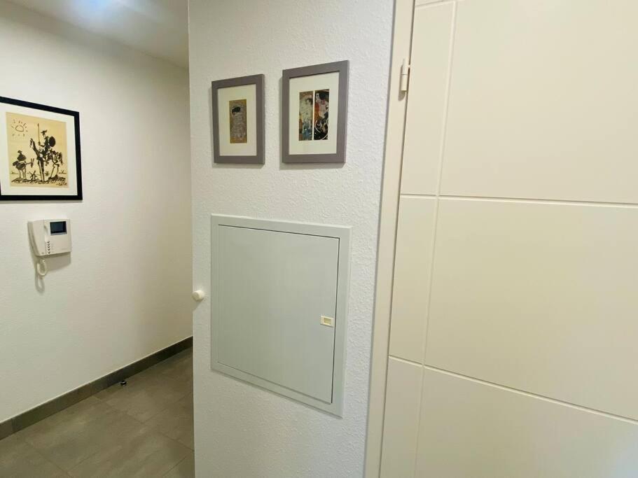 Le Standing Parking Wifi Metz Un-Sejour-A-Part Apartment Exterior foto